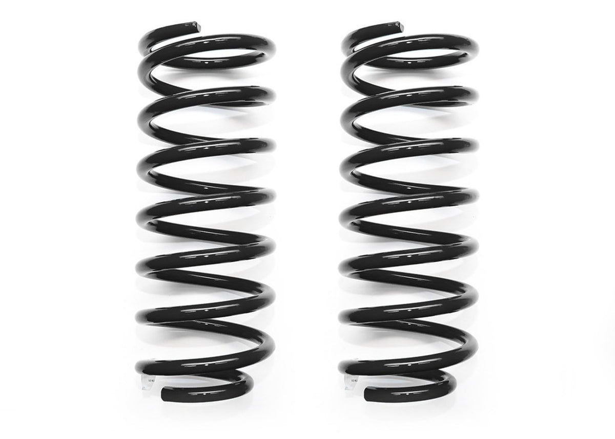 DOBINSONS COIL SPRING PAIR (C59-815) - Black