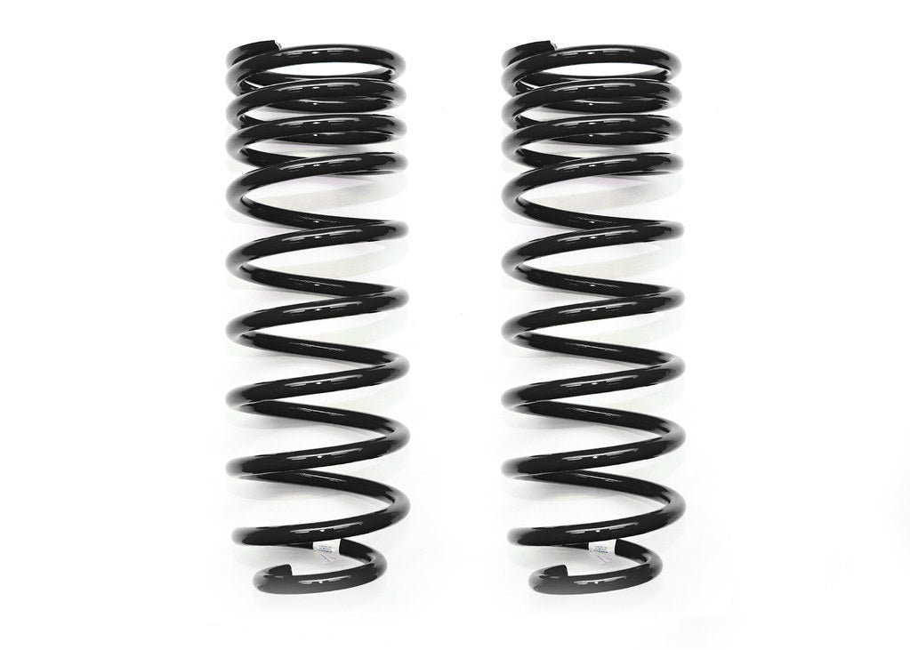DOBINSONS COIL SPRING PAIR (C29-218V) - Black