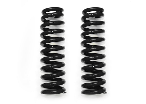 DOBINSONS COIL SPRING PAIR (C59-838) - Black