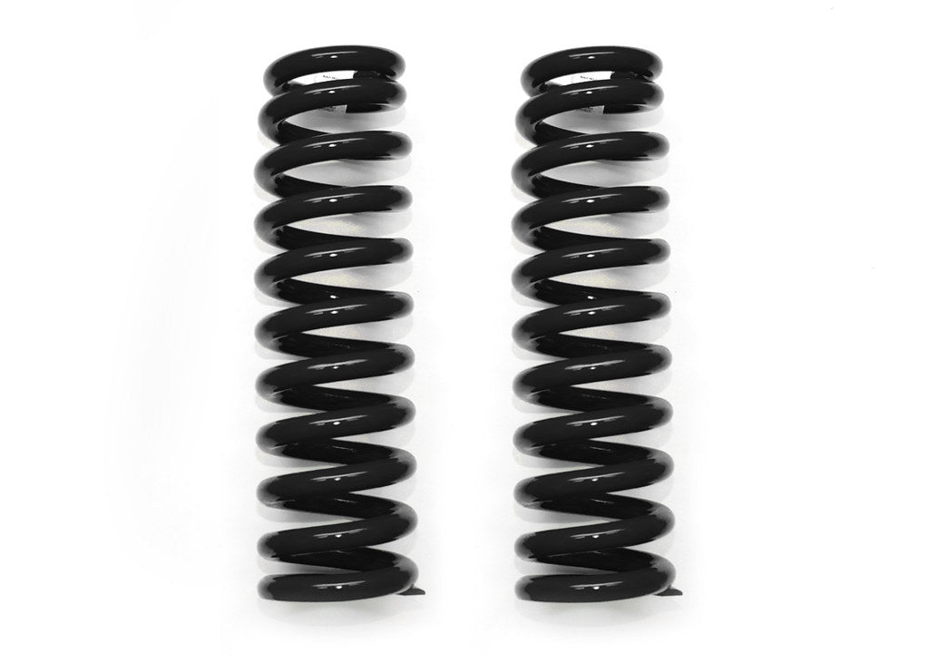 DOBINSONS COIL SPRING PAIR (C59-476) - Black