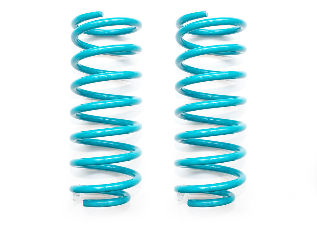 DOBINSONS COIL SPRING PAIR (C59-545) - Teal