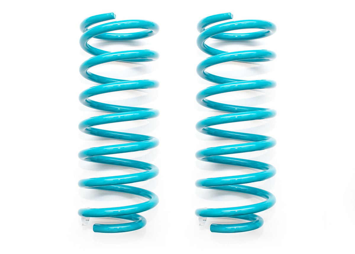 DOBINSONS COIL SPRING PAIR (C59-815) - Teal