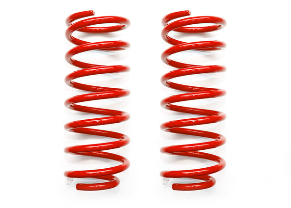 DOBINSONS COIL SPRING PAIR (C59-873) - Red