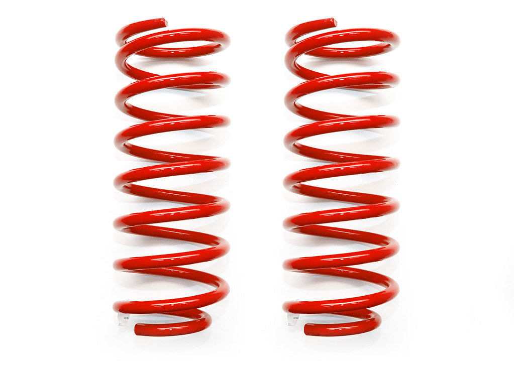 DOBINSONS COIL SPRING PAIR (C59-535) - Red