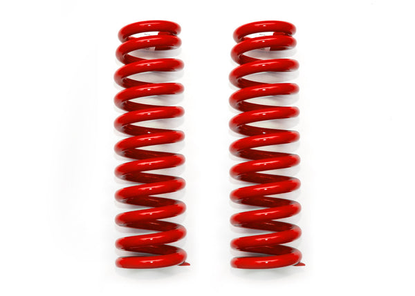 DOBINSONS COIL SPRING PAIR (C19-568) - Red