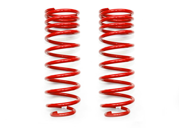 DOBINSONS COIL SPRING PAIR (C59-837V) - Red