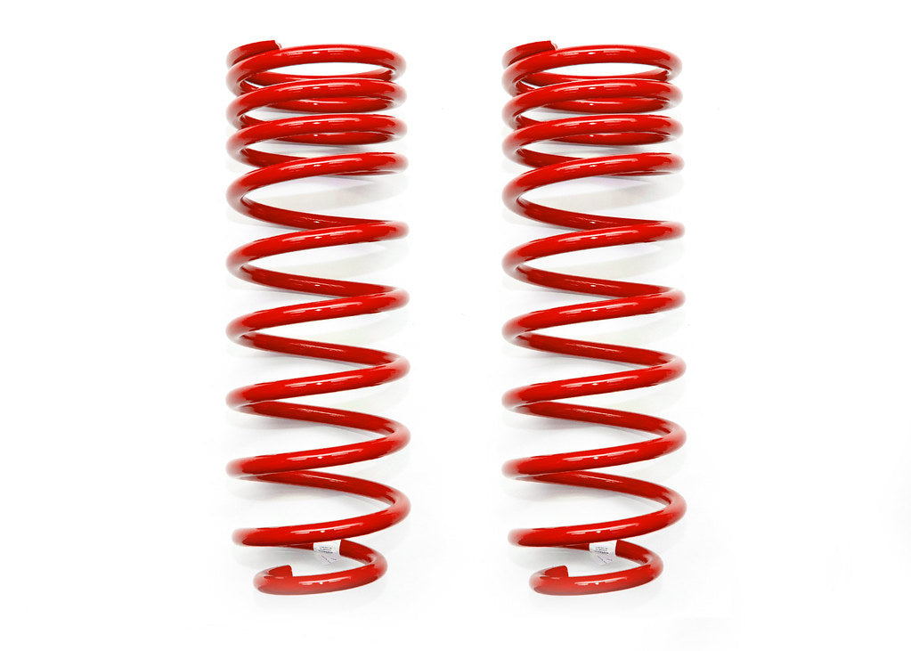DOBINSONS COIL SPRING PAIR (C59-843V) - Red