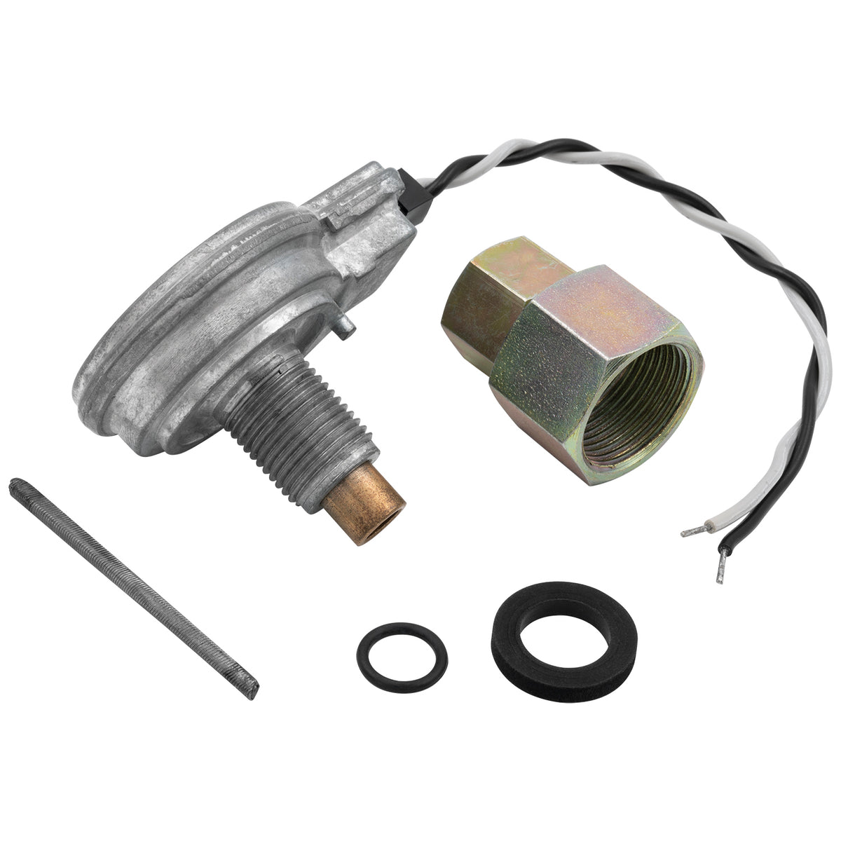 Autometer 5inch Kit Box - Tach Speedo Combo / Oil Pressure / Water Temp / Volt / Fuel Leve - 1205