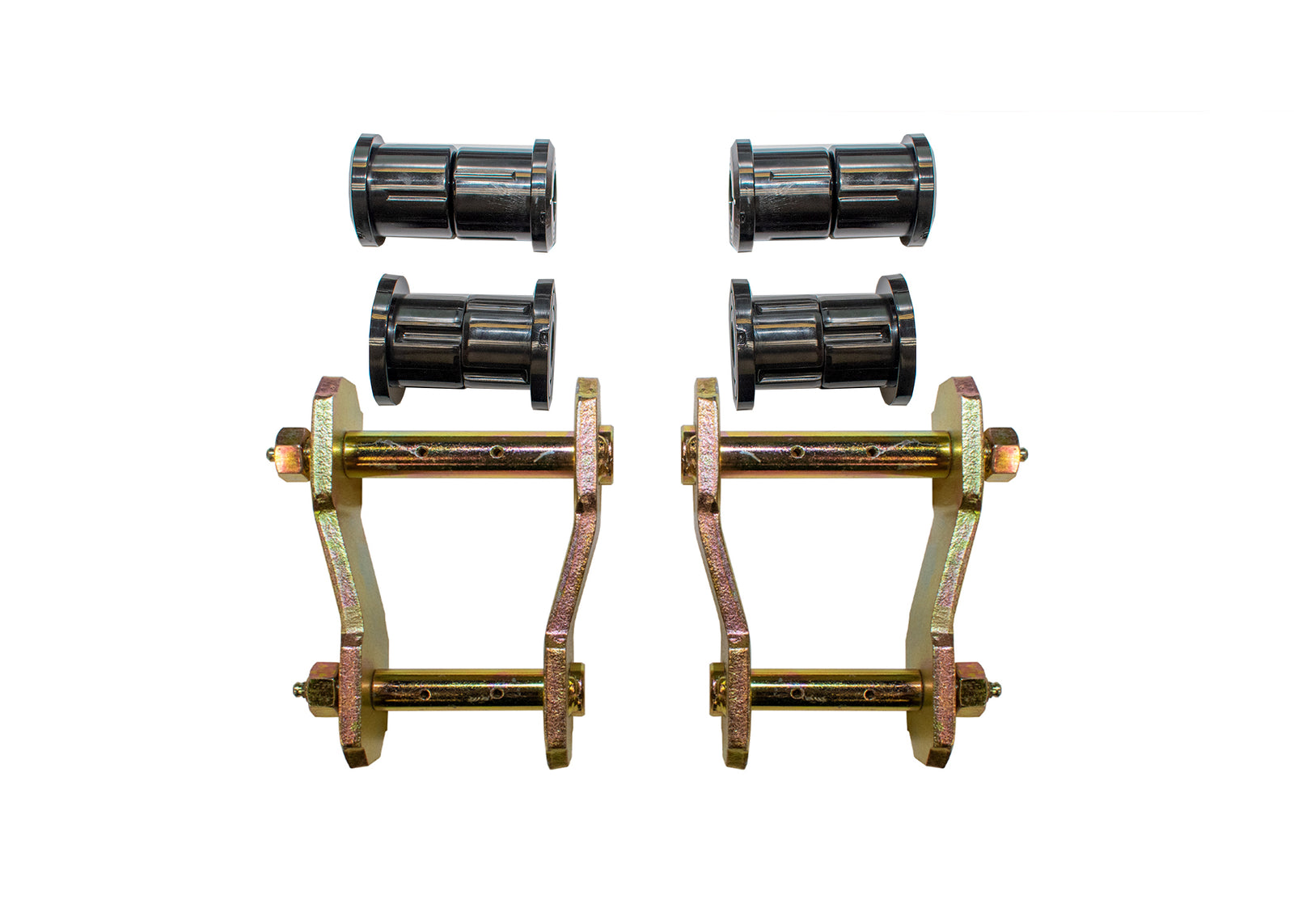 Dobinsons - Greaseable Shackle Kit - SK59-077 RH (copy) - SK59-077 RH-78