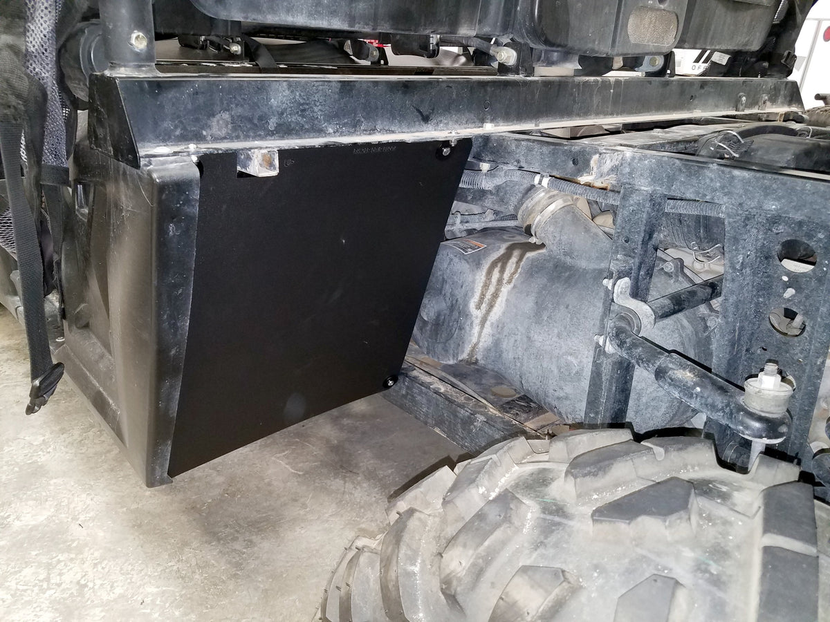 RokBlokz Polaris Ranger 2008-2014 Wheel Compartment Covers