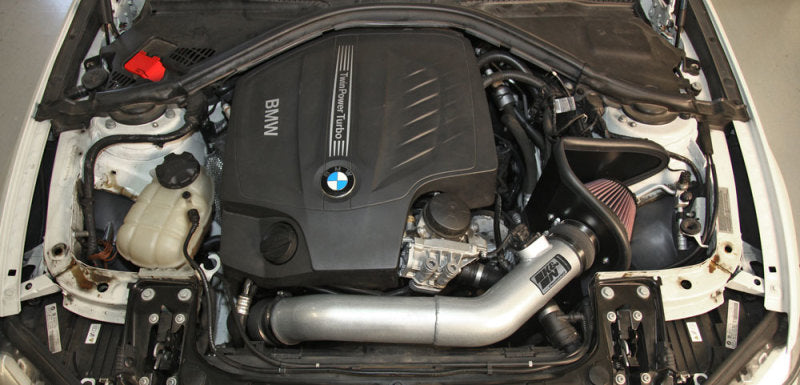 K&amp;N 12-15 BMW 335i 3.0L L6 F/I Typhoon Performance Intake - 69-2027TS