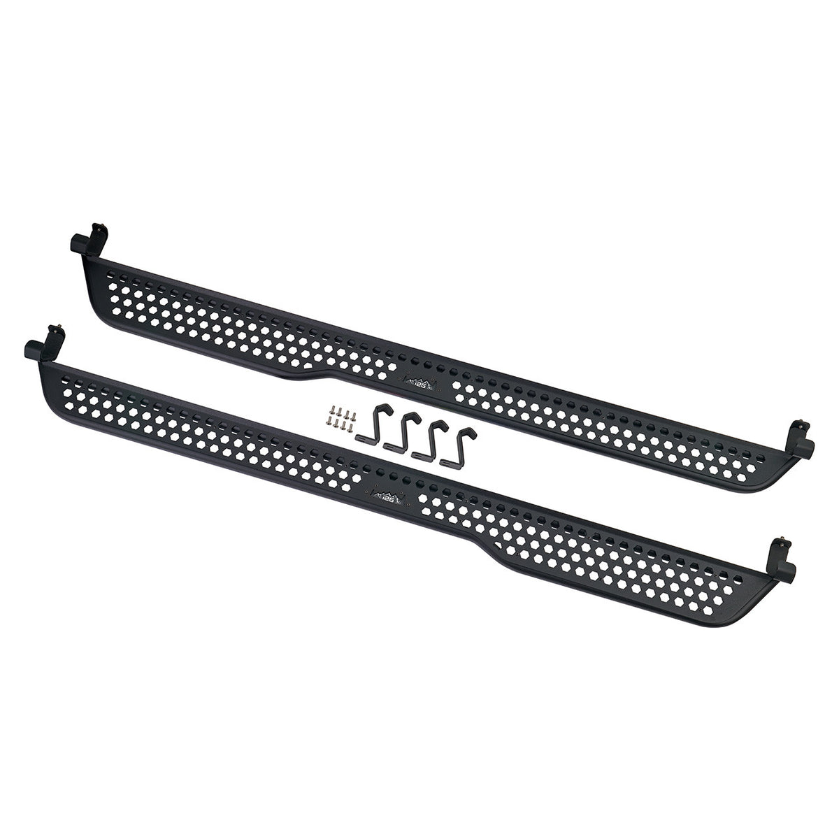 IAG Full Length EZ-Step Add-on for 2021+ Ford Bronco (1 Pair) - IAG-BDY-F2226