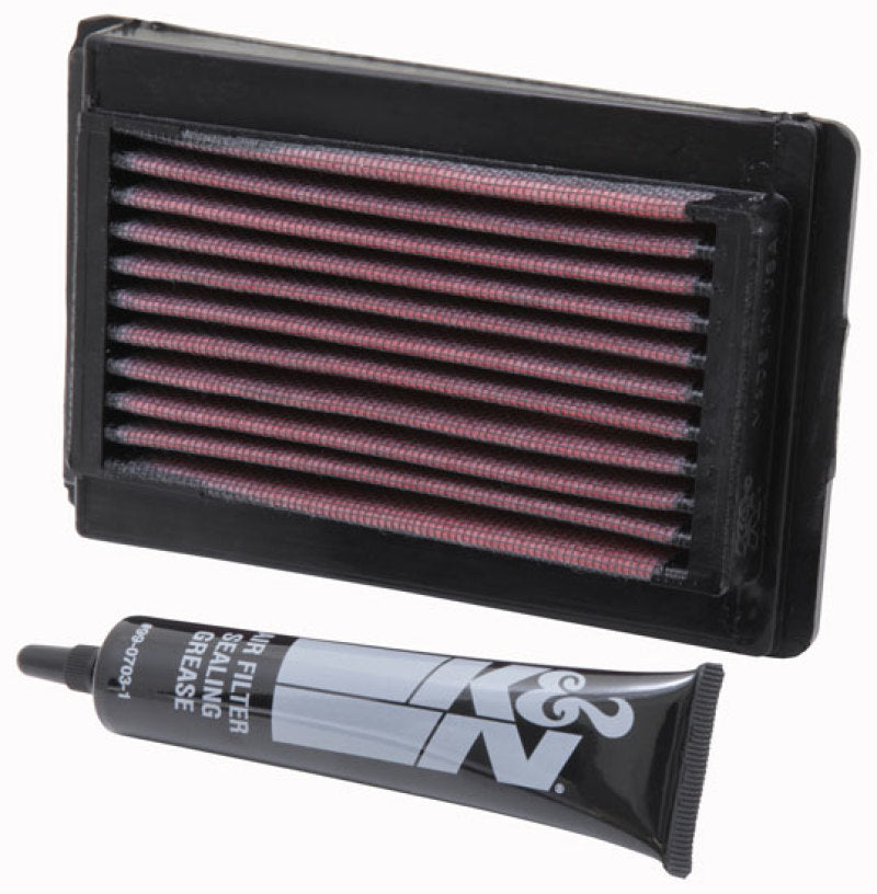 K&amp;N 04-09 Yamaha XT660R/XT660X Super Replacement Air Filter - YA-6604
