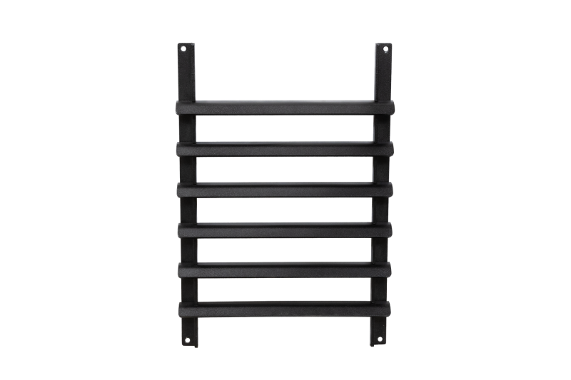 Gen-Y 19+ Dodge Ram 2500/3500 Defender Center Louver Panel for Headache Rack - Black - GH-29104