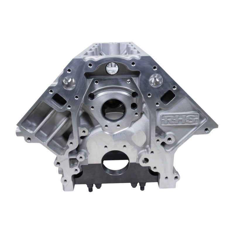 Edelbrock RHS LS Aluminum Race Block 9.240in Standard Deck 4.120in Bore 0.904in Lifter - 54903U-904