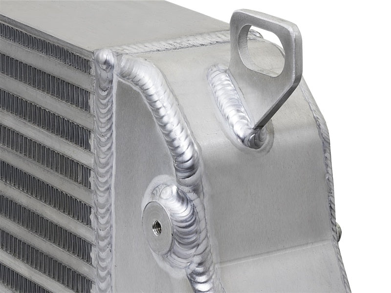 aFe BladeRunner GT Series Intercooler 16-17 Nissan Titan XD V8 5.0L (td) - 46-20281