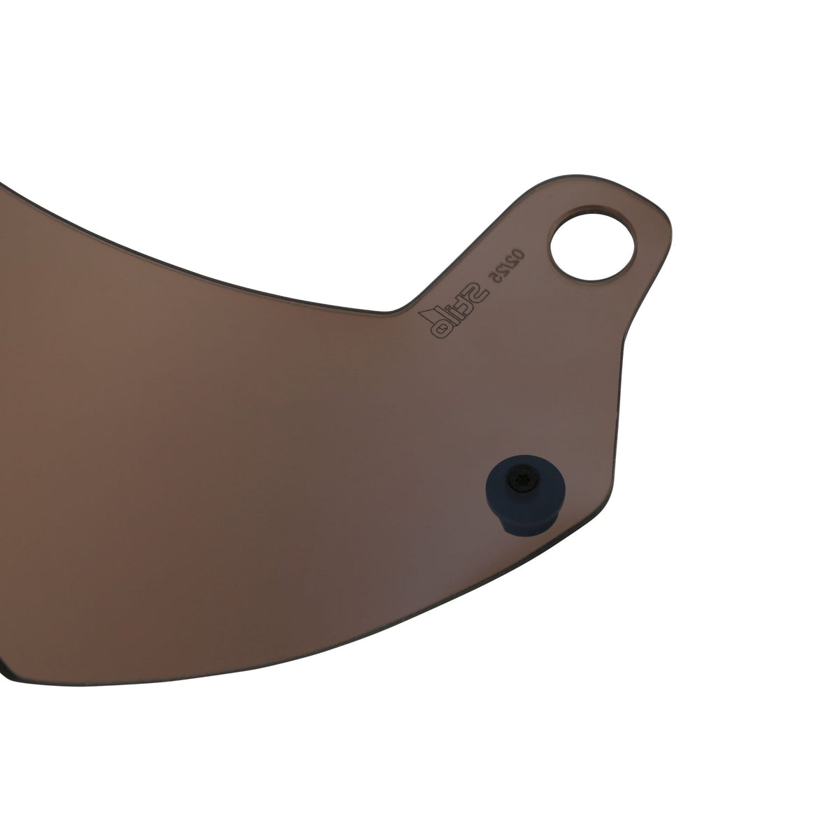 Stilo - ST5 VISOR DARK IRIDIUM BLUE