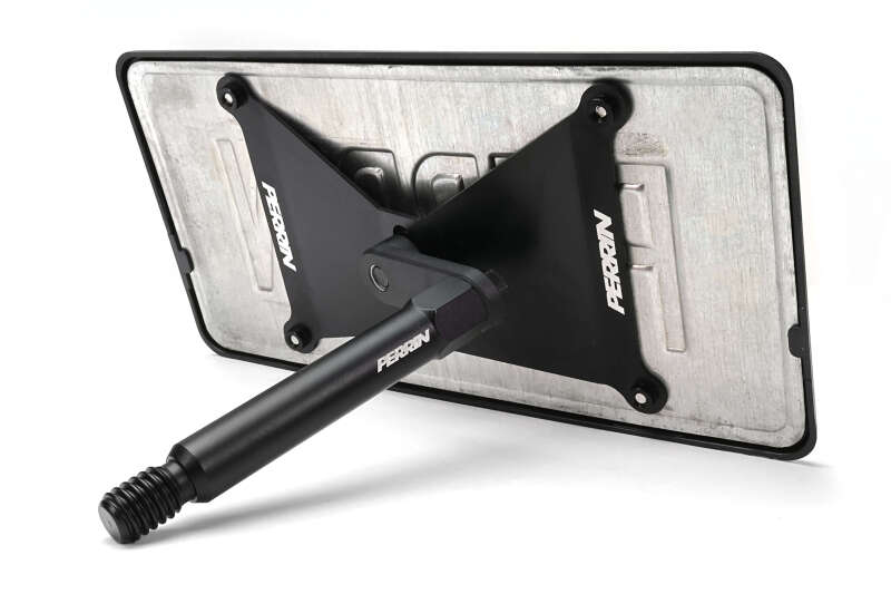 PERRIN 23-24 Toyota GR Corolla License Plate Relocation Kit - PTP-BDY-201