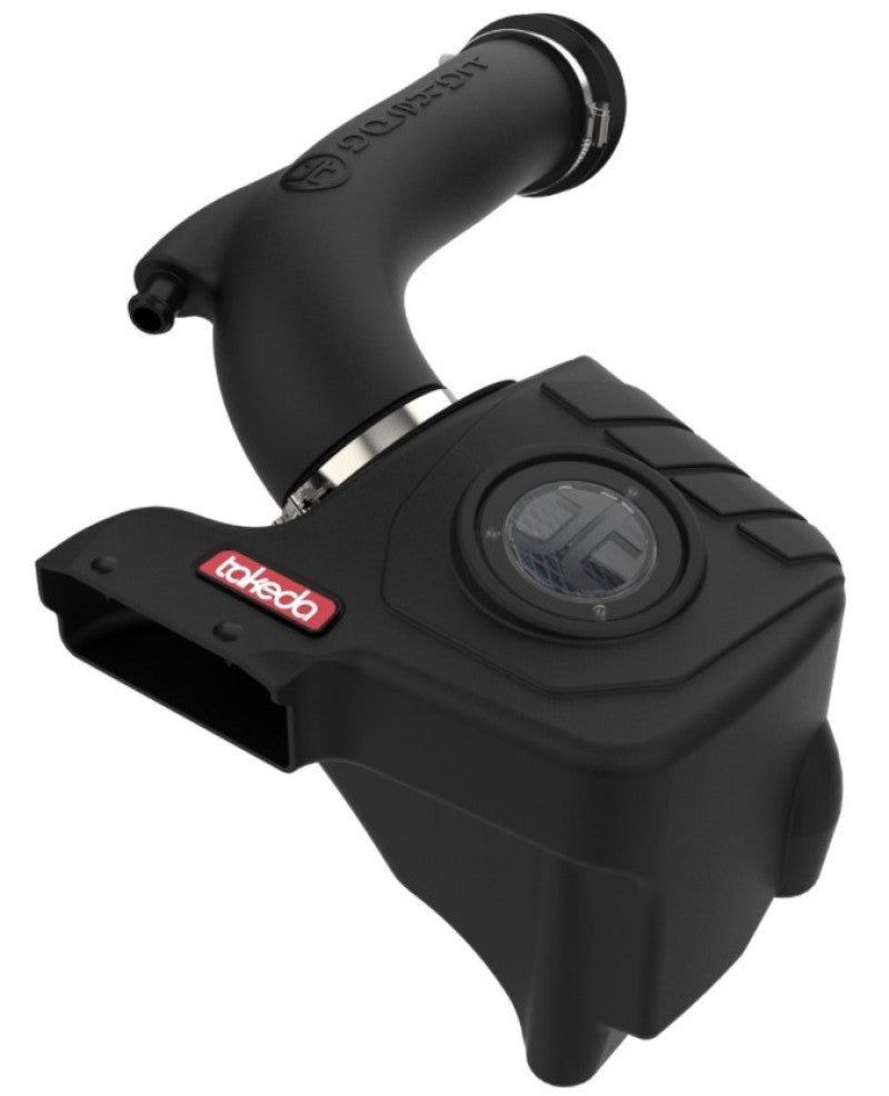 aFe 18-21 Hyundai Kona L4-1.6L (t) Takeda Momentum Cold Air Intake System w/ Pro 5R Media - 56-70032R
