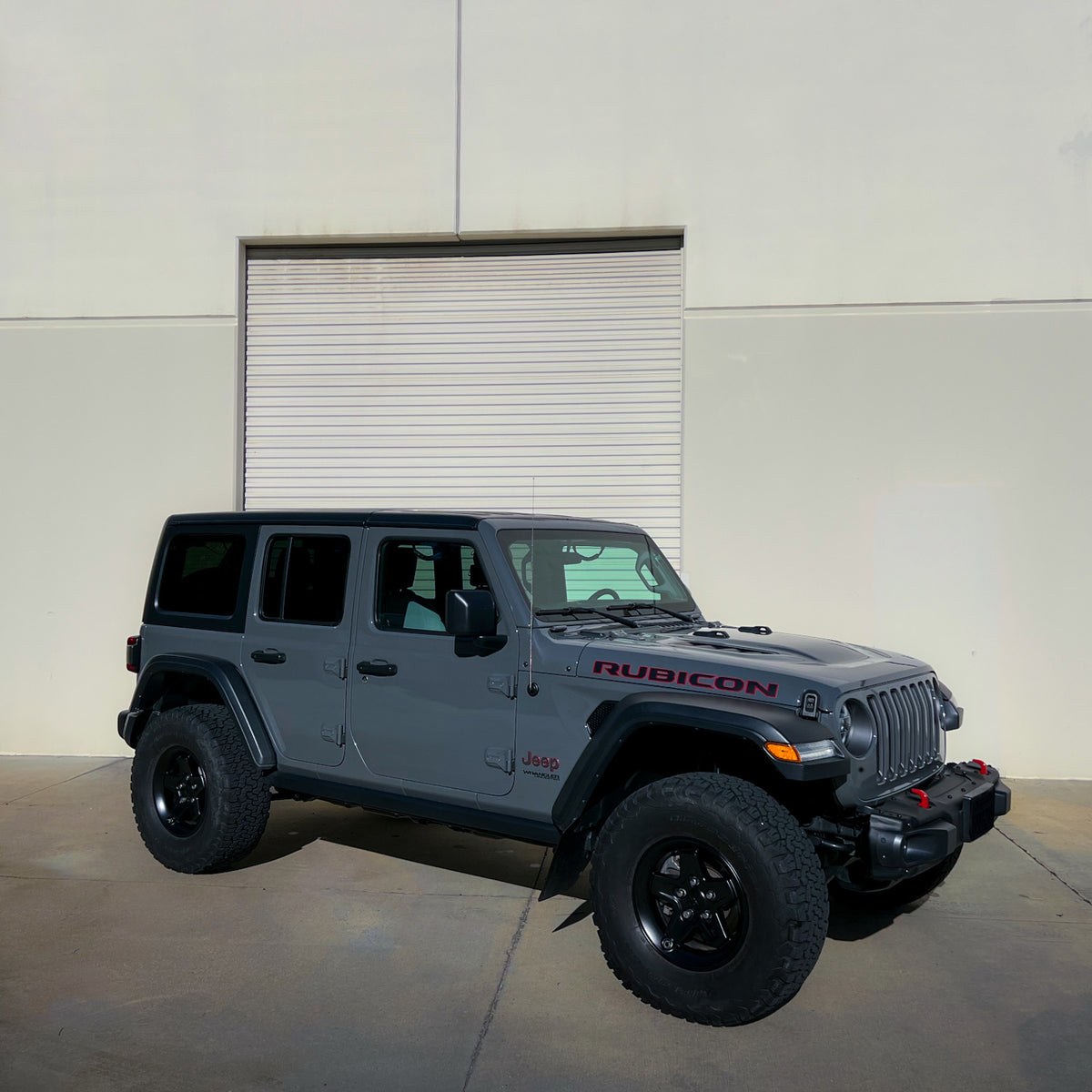 Bilstein 18-23 Jeep Wrangler JL 4DR B8 5100 1.5in Suspension Lift Kit (Without Winch) - 53-291417