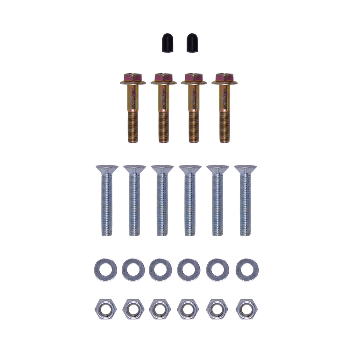 Bilstein 18-23 Jeep Wrangler JL 4DR B8 5100 1.5in Suspension Lift Kit (With Winch) - 53-291431