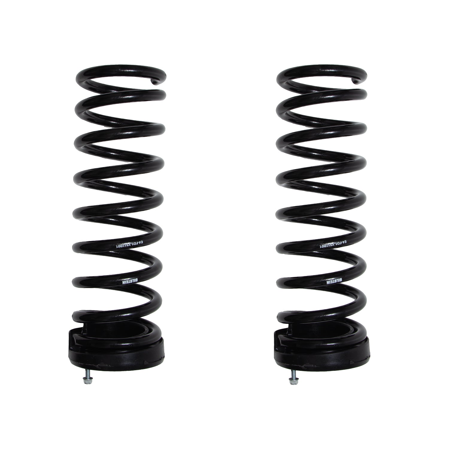 Bilstein 12-24 Dodge Ram 2500 4WD Front Coil Spring Set - 2in Lift - 53-317322