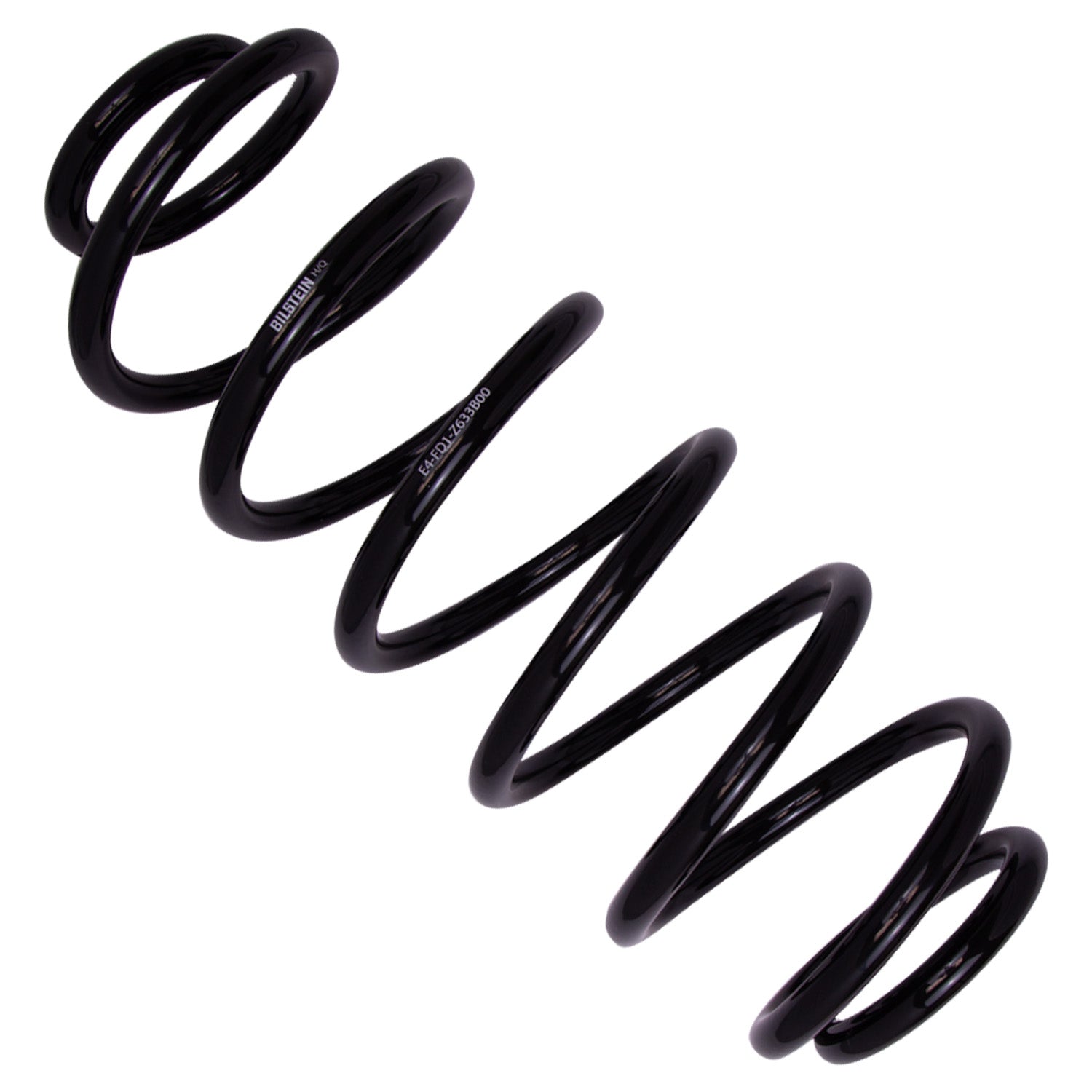 Bilstein 2018+ Jeep Wrangler JL B12 (Special) Rear Coil Spring Set - 1.5in Lift - 53-322425