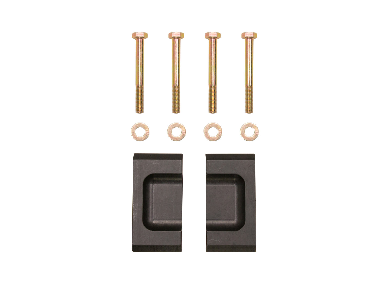 ICON 91-97 Toyota Land Cruiser Front Sway Bar Relocation Kit - 53007