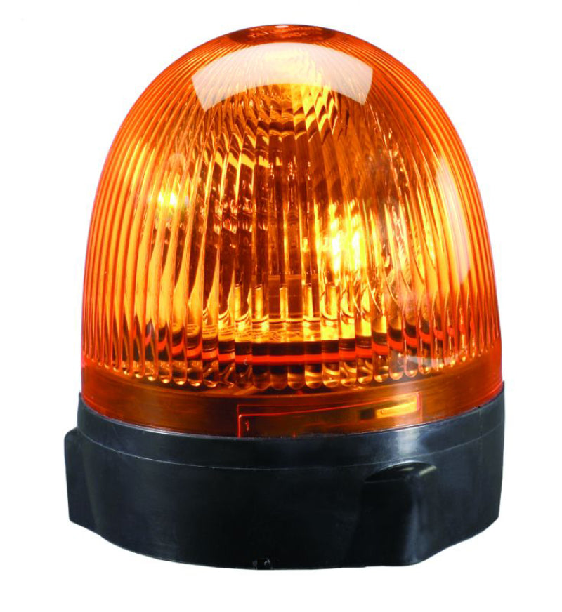 Hella Rotating Beacon H12V Yellow Mg12 2Rl - 009506201