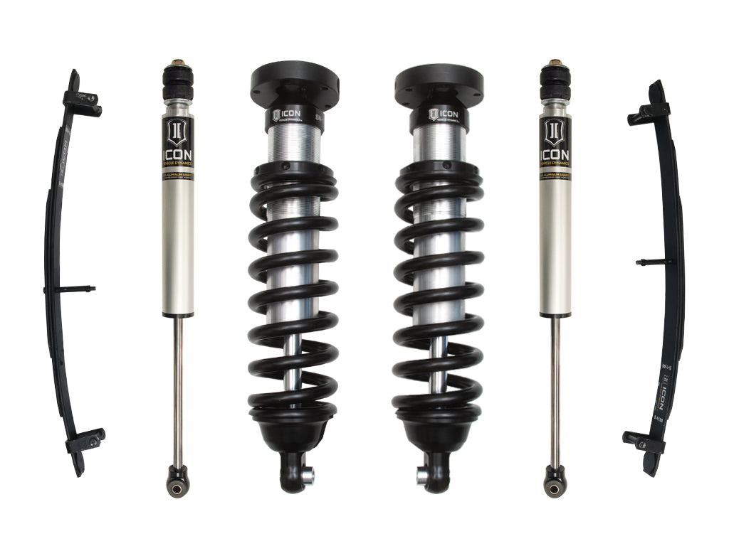 ICON 00-06 Toyota Tundra 0-2.5in Stage 2 Suspension System - K53032
