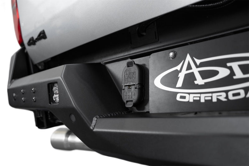 Addictive Desert Designs 2024 Toyota Tacoma Stealth Rear Bumper - R670081280103