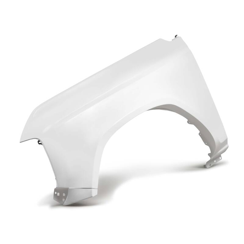 Anderson Composites 21-22 Ford Bronco 2DR/4DR Fiberglass Front Fenders (2in Rise &amp; 2.5in Wider) - AC-FF21FDBR-W-GF