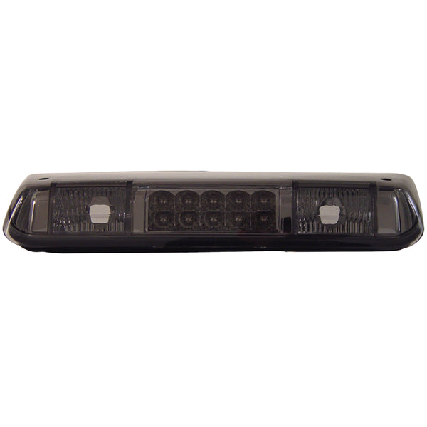 ANZO 2004-2008 Ford F-150 LED 3rd Brake Light Smoke - 531017 for 2004-2008 Ford F 150 - front view