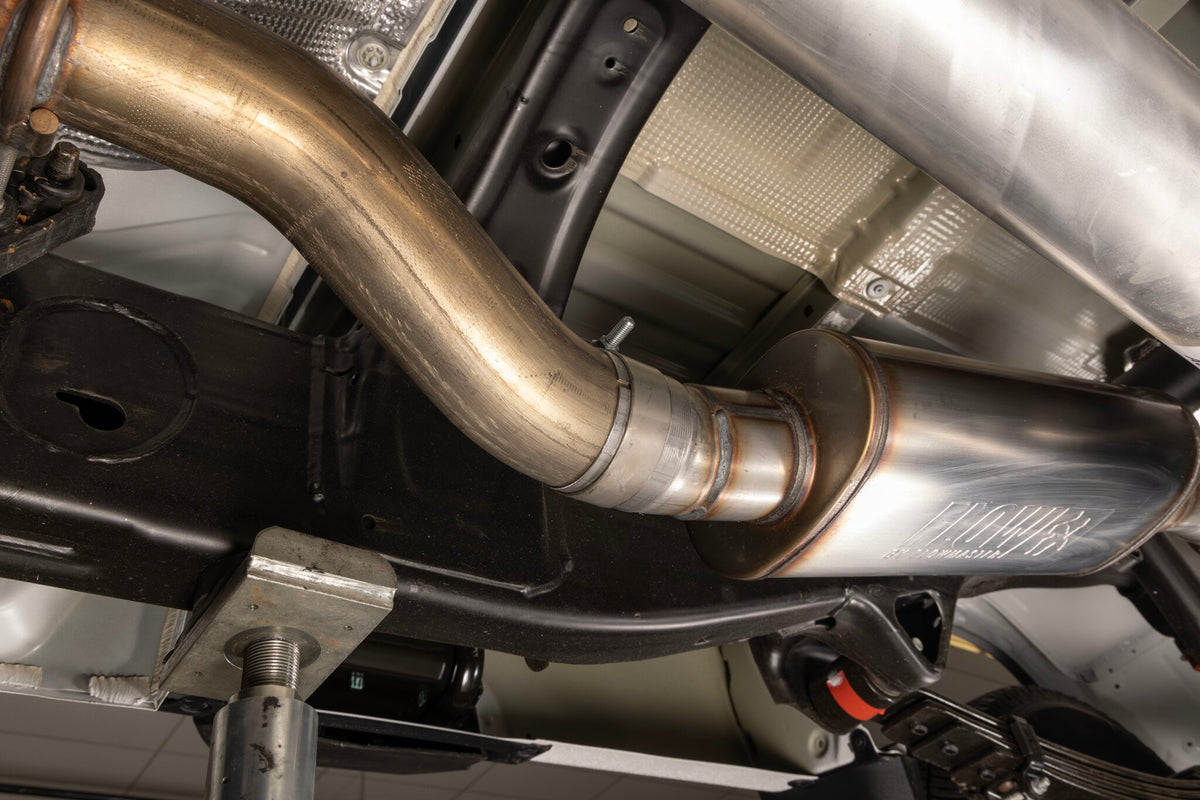 Flowmaster Flow FX Direct Fit Muffler 718155