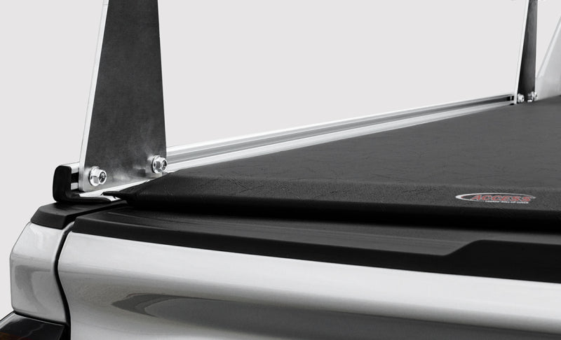 Access ADARAC 2022+ Rivian R1T 4ft 6in Bed Aluminum M-Series Truck Rack - Silver - F4080011