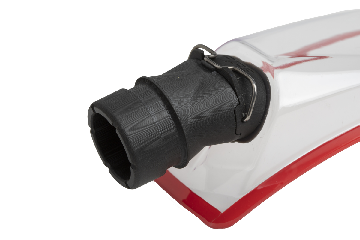 Stilo - TOP AIR MODULAR AIR INLET-STRAIGHT