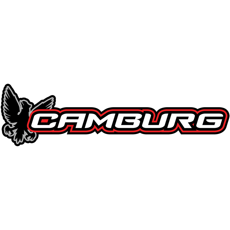 Camburg Chevy Colorado ZR2 17-22 1.25in Performance Heim/Uniball Upper Arms (w/ covers) - CAM-210096 for 2017-2022 Chevrolet 