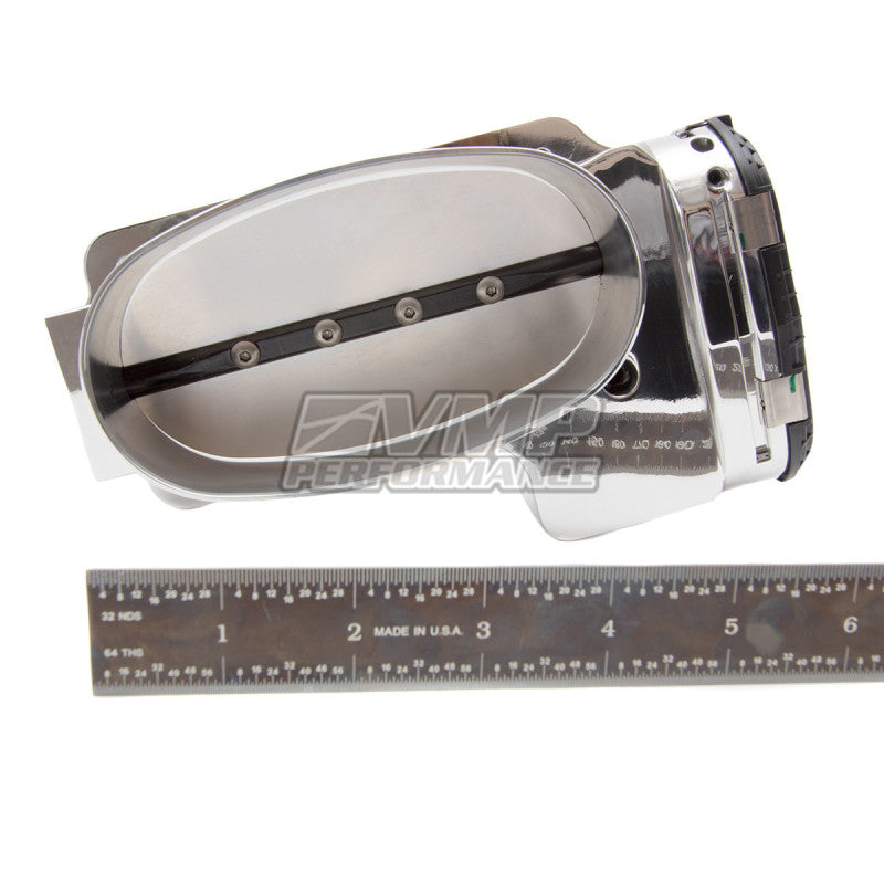 VMP Performance 18-21 Coyote 5.0L Super Monoblade 163R LH Odin Throttle Body - VMP-SM163-JL