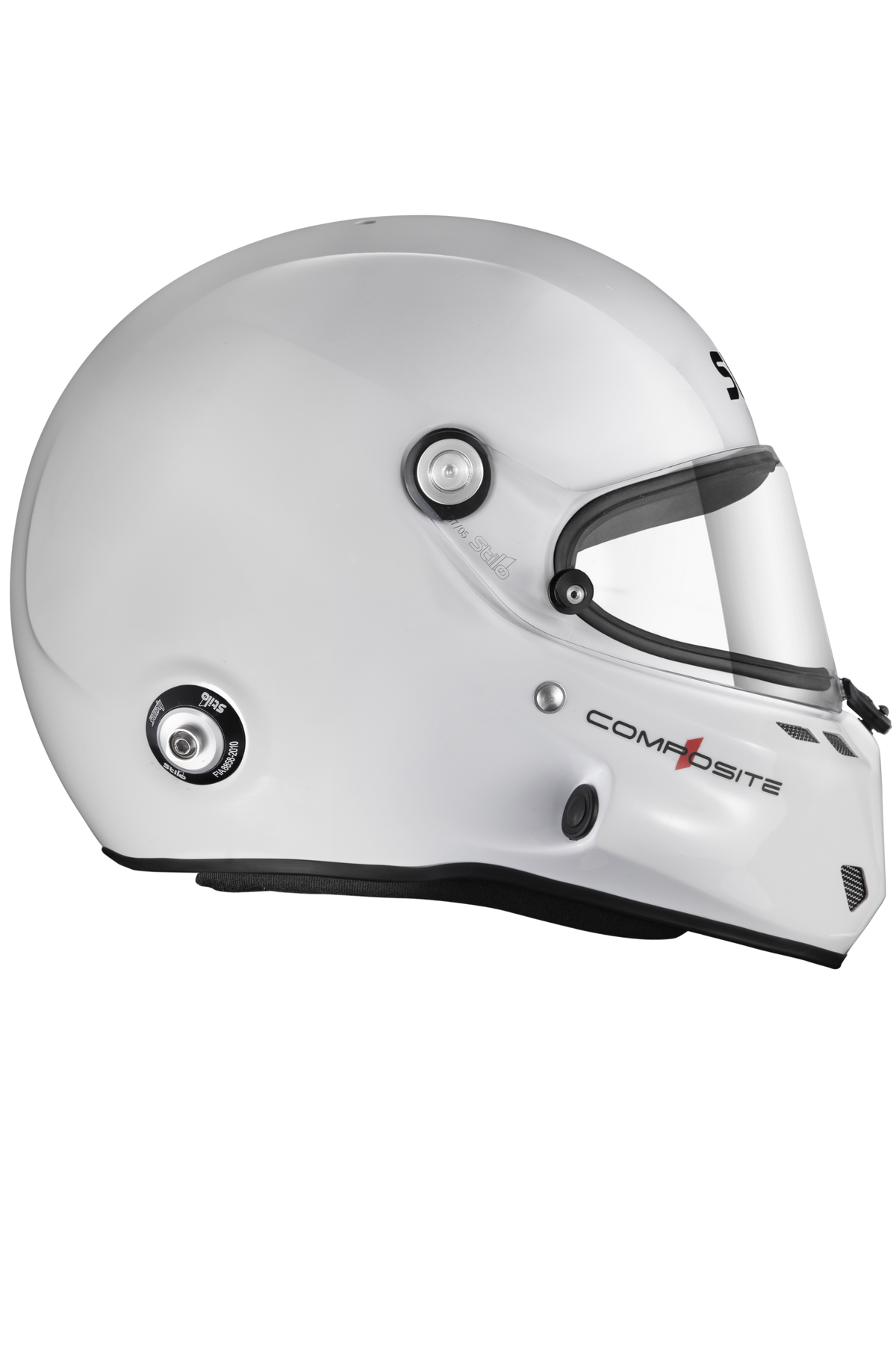 Stilo - ST6 GT Composite- SA2025 - White/Black