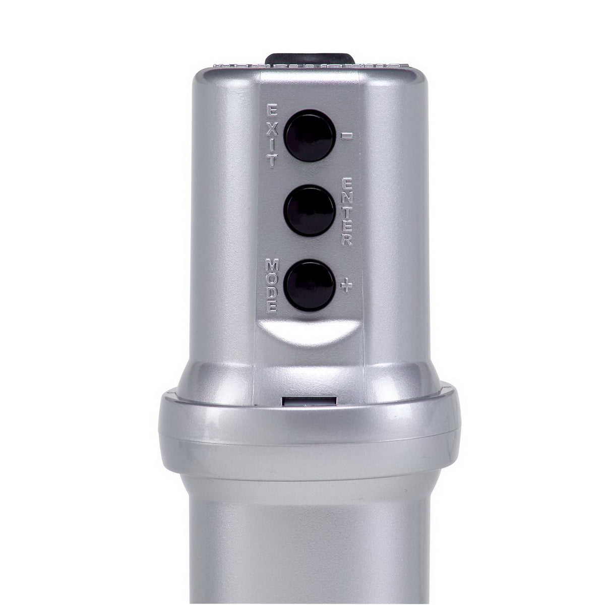 Autometer Level 3 Silver Digital Pro Shift System Tube - 5351