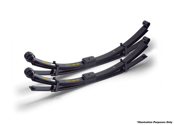 DOBINSONS REAR PARABOLIC LEAF SPRING - L59-047-RP