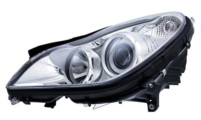 Hella 2006-2011 Mercedes-Benz CLS500 Halogen Headlight Assembly - 008821051