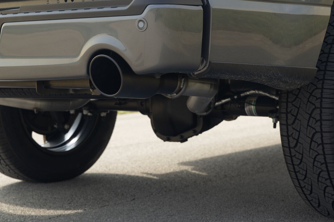 Flowmaster American Thunder Cat-Back Exhaust System 818169