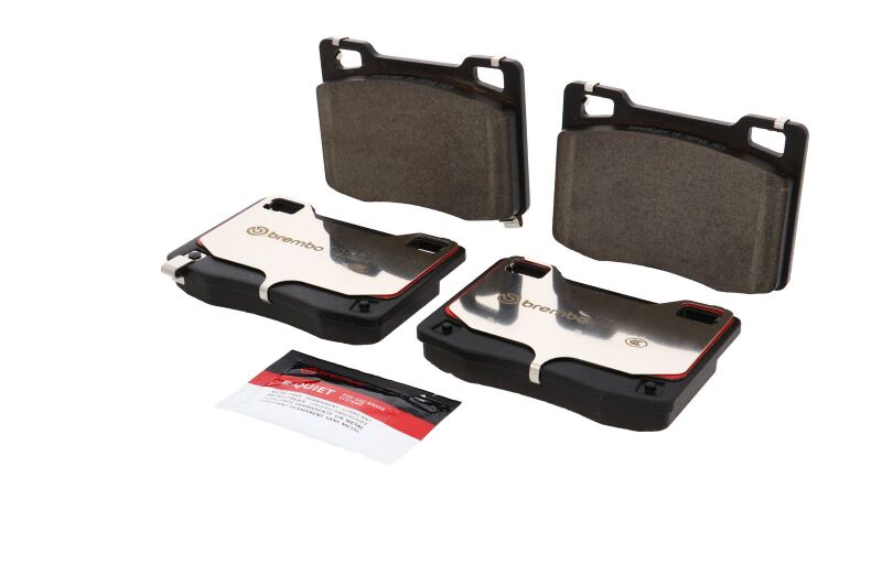 Brembo OE 20-22 Ford Mustang PRIME Ceramic Brake Pad - Rear - P24251N