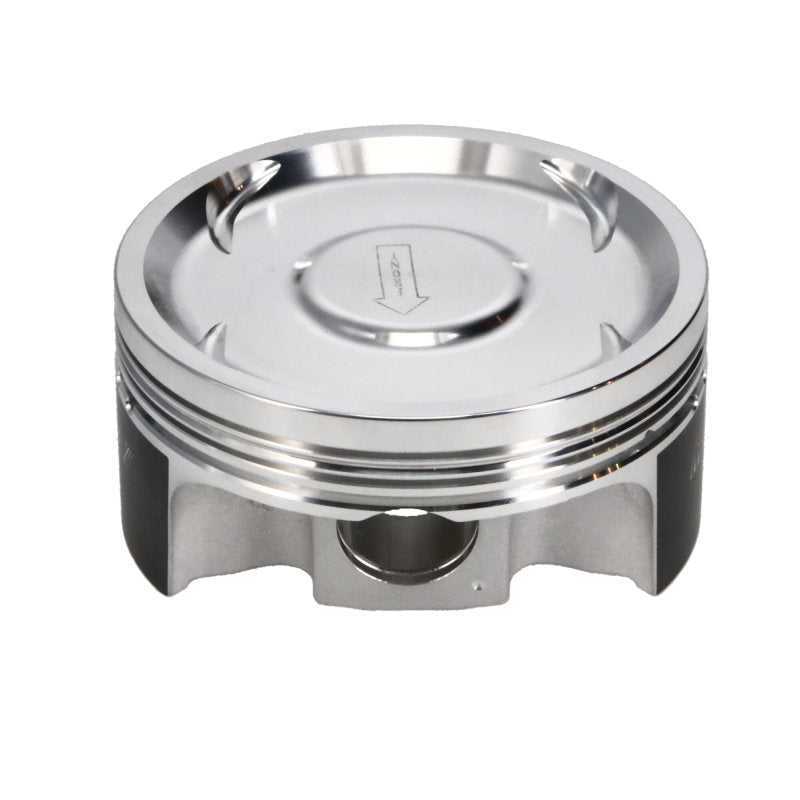 Manley 04+ Subaru WRX/STI EH257 99.50mm Bore STD Size 8.5:1 Dish Extreme Duty Piston Set - 632200CE-4
