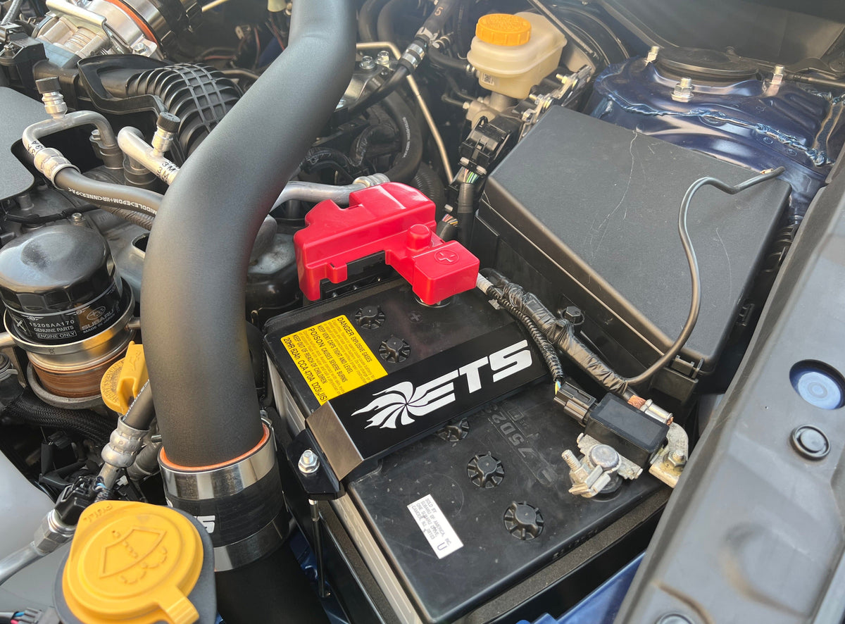ETS Subaru Battery Tie Down