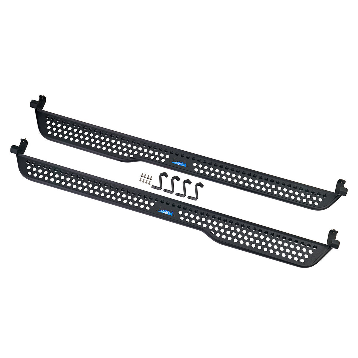 IAG Full Length EZ-Step Add-on for 2021+ Ford Bronco (1 Pair) - IAG-BDY-F2226
