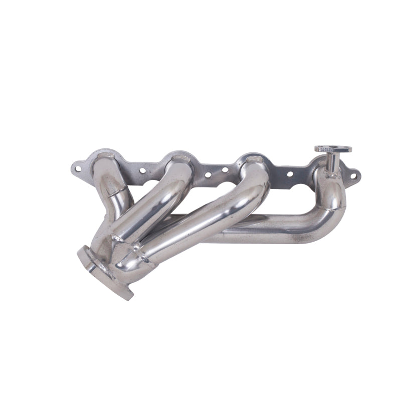 BBK 01-02 Camaro Firebird LS1 Shorty Tuned Length Exhaust Headers - 1-3/4 Silver Ceramic - 40030
