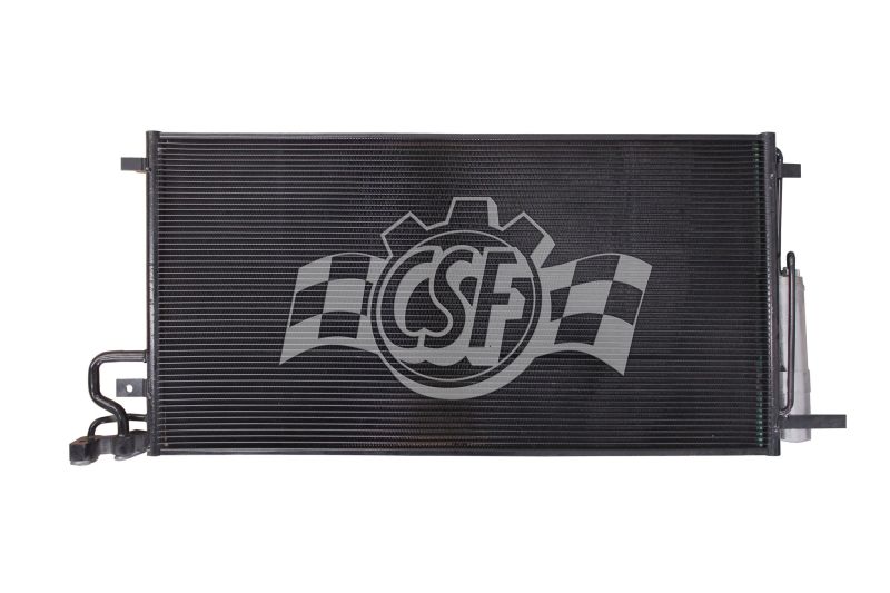 CSF 2017 Ford Fusion 2.0L Turbo A/C Condenser - 10794