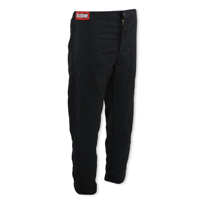 RaceQuip Black Chevron-5 Pants SFI-5 - XLG - 91629069RQP